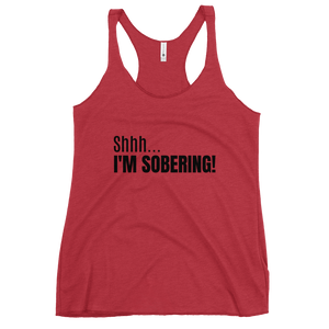 WEDDING RACERBACK!!!
