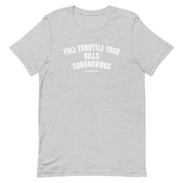 FTY Kills Coronavirus T-Shirt