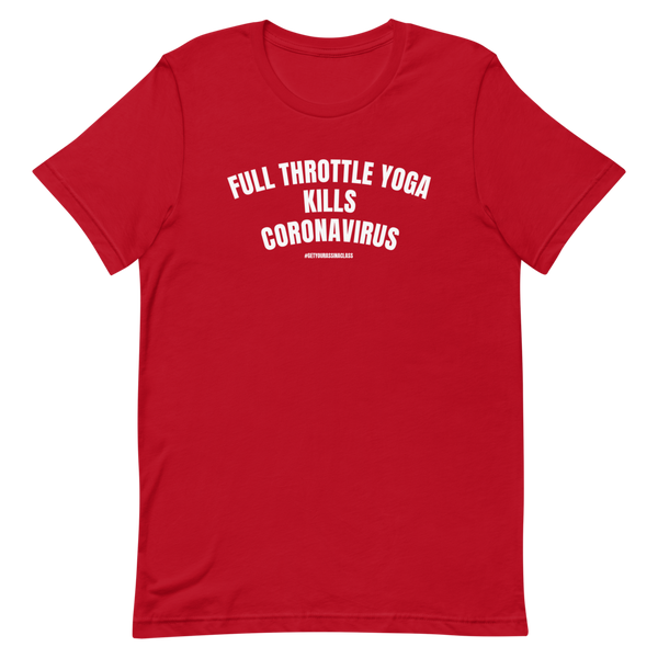 FTY Kills Coronavirus T-Shirt