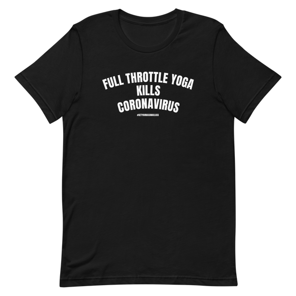 FTY Kills Coronavirus T-Shirt