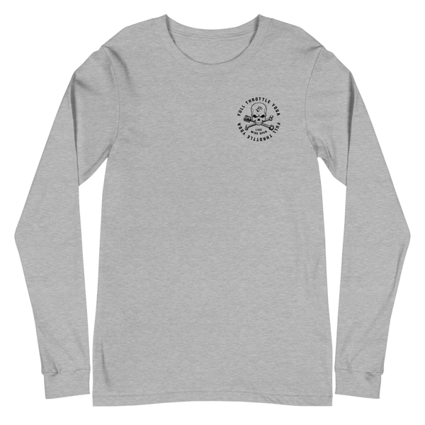 Live Wide Open Long Sleeve