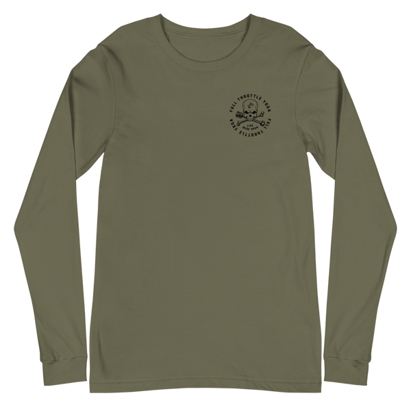 Live Wide Open Long Sleeve